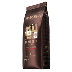 Woseba Kawa Ti Meriti, Gusto Raffianto, Ziarnista, 500G