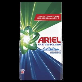 Ariel Alpine Fresh Proszek Do Prania 2,2 Kg, 40 Prań