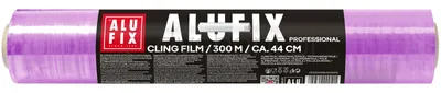 Alufix Folia spożywcza Foli-Fix, PVC, 44cmx300m