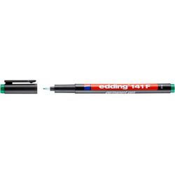 Edding Foliopis permanentny e-141 F  0,6mm zielony