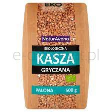 Naturavena Bio Kasza Gryczana Palona Bio 500 G [BIO]