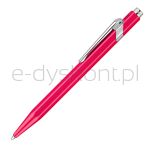 Caran D’ache Długopis 849 Line Fluo, M, różowy - 2