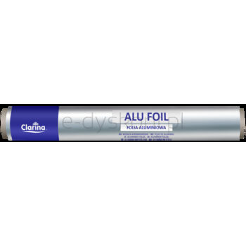 Clarina Folia aluminiowa 1,4 kg 440 mm