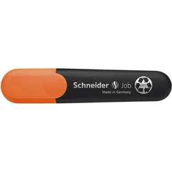 Schneider Zakreślacz Job, 1-5 Mm, Pomarańczowy 