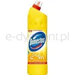 Domestos Zagęszczony Płyn Czyszcząco-Dezynfekujący Citrus 650+100Ml - 2