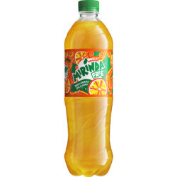 Mirinda Napój Gazowany O Smaku Pomarańczowym Zero Cukru 0,85 L SK