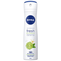 Nivea Antyperspirant Fresh Citrus Spray 150 ml