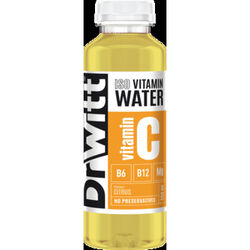 Dr.Witt ISO Vitamin Water Citrus 550 ml