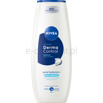 Nivea Derma Control Defend Żel Pod Prysznic 500 ml