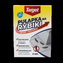 Target Pułapka Na Rybiki Szare (Srebrzyki) 2 Szt