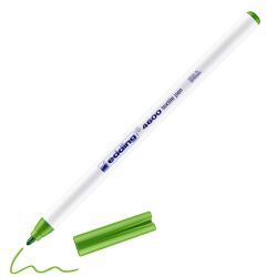 Edding Pisak Tekstylny E-4600 1 Mm, Jasnozielony