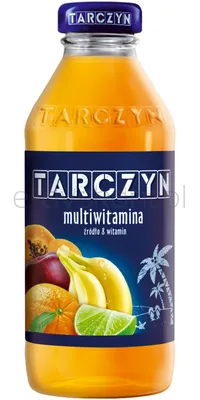 Tarczyn Sok 0,3L, Multiwitamina