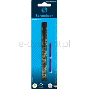 Schneider Pióro wieczne Voice +  2 naboje, blister, mix kolorów