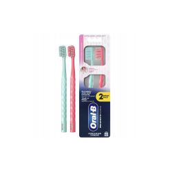 Oral-B Szczoteczka Do Zębów Cli.Ex.Miękkie 2Szt