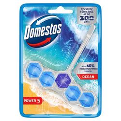 Domestos Kostka Toaletowa Power 5 Ocean50g