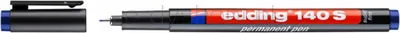 Edding Foliopis Permanentny E-140 S 0,3Mm, Niebieski 