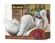 Dyspenser Do Taśm Scotch® W Kształcie Kotka (C39 Kitty), Taśma Gratis - 2