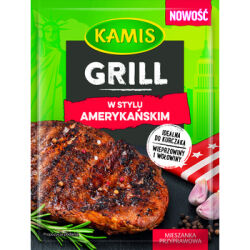 Kamis Grill w stylu amerykańskim 20 g