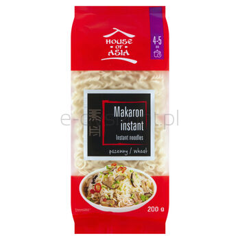 House Of Asia Makaron instant 200g