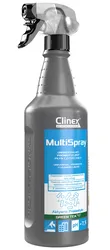 Uniwersalny spray CLINEX Multi Spray, myjący, Green Tea, 1l