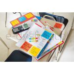 Post-It Karteczki Samoprzylepne Super Sticky Z-Notes, Playful, 76X76Mm, 6X90 Kart.  - 3