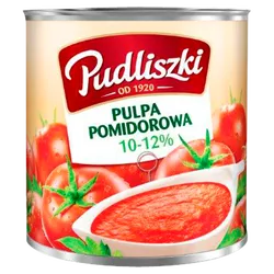 Pudliszki Pulpa Pomidorowa 2500G