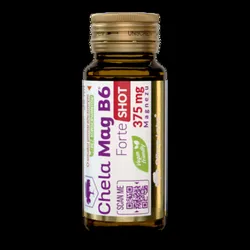 Olimp Labs Chela-Mag B6 25Ml Shot Z Sokiem Orange