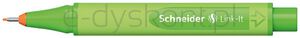 Cienkopis SCHNEIDER Link-It, 0,4mm, pomarańczowy