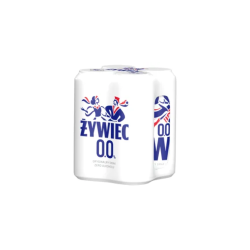 Żywiec 0,0% 500 ml Puszka SK