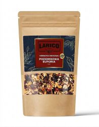 Larico Herbatka owocowa poziomkowa euforia, 100g