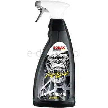 Płyn Do Czyszczenia Felg 1L Sonax Beast