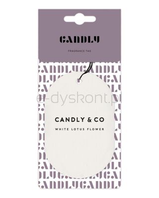 CANDLY&CO Zawieszka zapach No.8