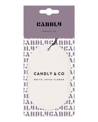 CANDLY&CO Zawieszka zapach No.8