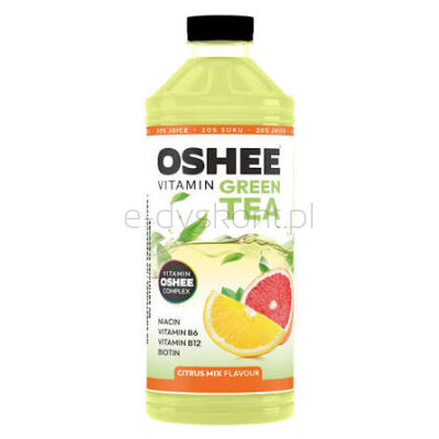 Oshee Vitamin Green Tea Citrus Mix 1100Ml SK