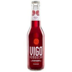 Vero Kombucha Acai 330 Ml