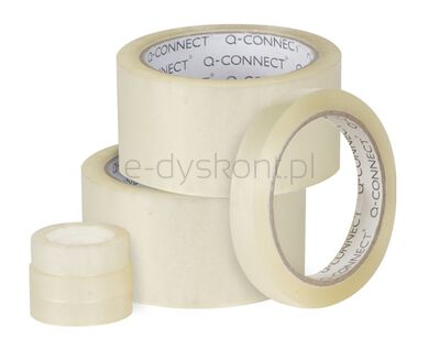 Taśma maskująca lakiernicza Q-CONNECT, 38mm, 40m, jasnożółta