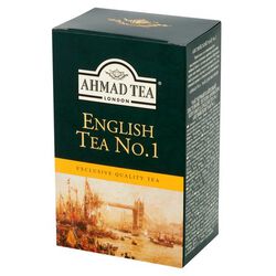Ahmad Herbata English No.1 Liść 100G