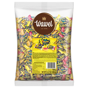 Wawel Karmelki X-PLODE 1kg