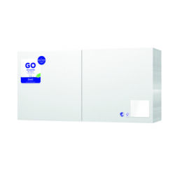 Duni serwetki 2W 40x40 cm białe - 300 szt.