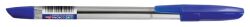 LINC Długopis Corona Plus, śr. kulki 0,7mm, gr. linii 0,3mm, niebieski