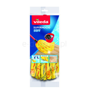 Vileda Wkład Do Mopa Soft