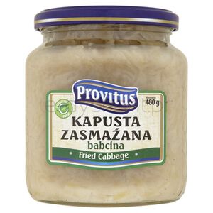 Provitus Kapusta Zasmażana 480G