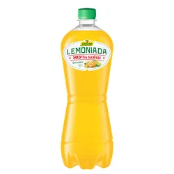 Zbyszko Lemoniada gazowana o smaku cytrusowym 20% soku 1l  SK