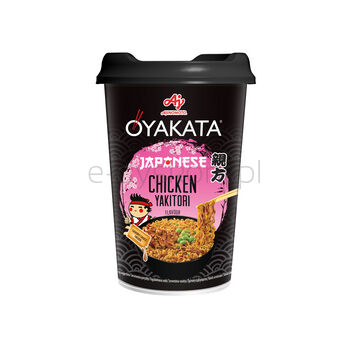 Oyakata Danie Chicken Yakitori 93 g