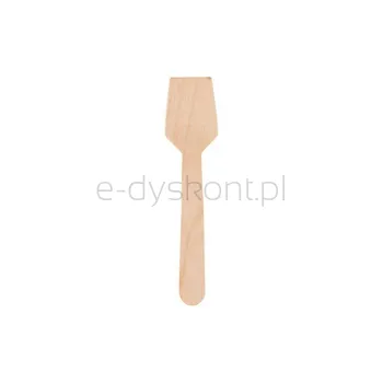 Łyżeczka Do Lodów 9,5 Cm,100 Sztuk Green Heaven