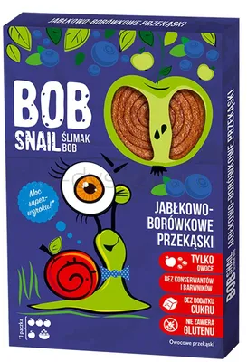 Przekąska Jabłko - Borówka 60G