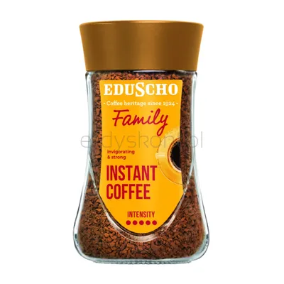 Tchibo Kawa Rozpuszczalna Family 200G 