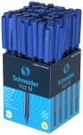Schneider Długopis Vizz, M, 1Szt., Niebieski  - 6