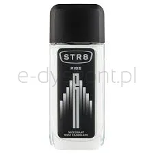 Str8 zapachowy dezodorant z atomizerem 85ml Rise
