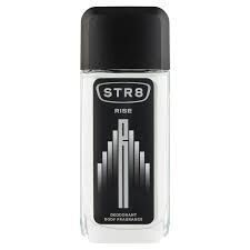 Str8 Zapachowy Dezodorant Z Atomizerem 85Ml Rise
